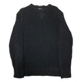 Black DH3 Knit Sweater M