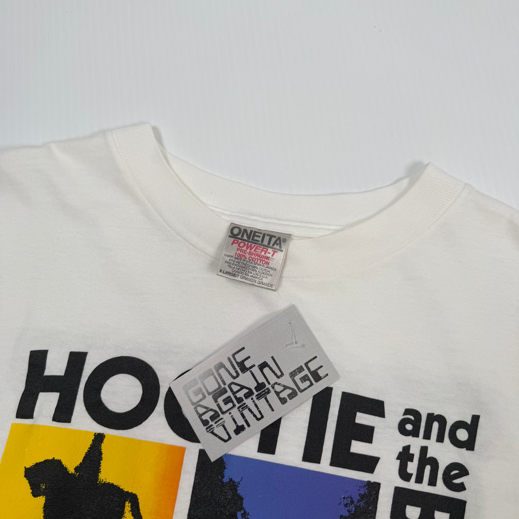Vintage Hootie And The Blowfish Band Tee XL
