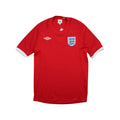 2010 Umbro England Away Kit S