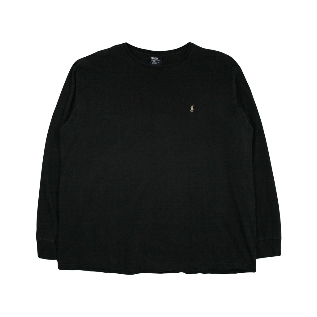 Vintage Polo Ralph Lauren Distressed Longsleeve XL