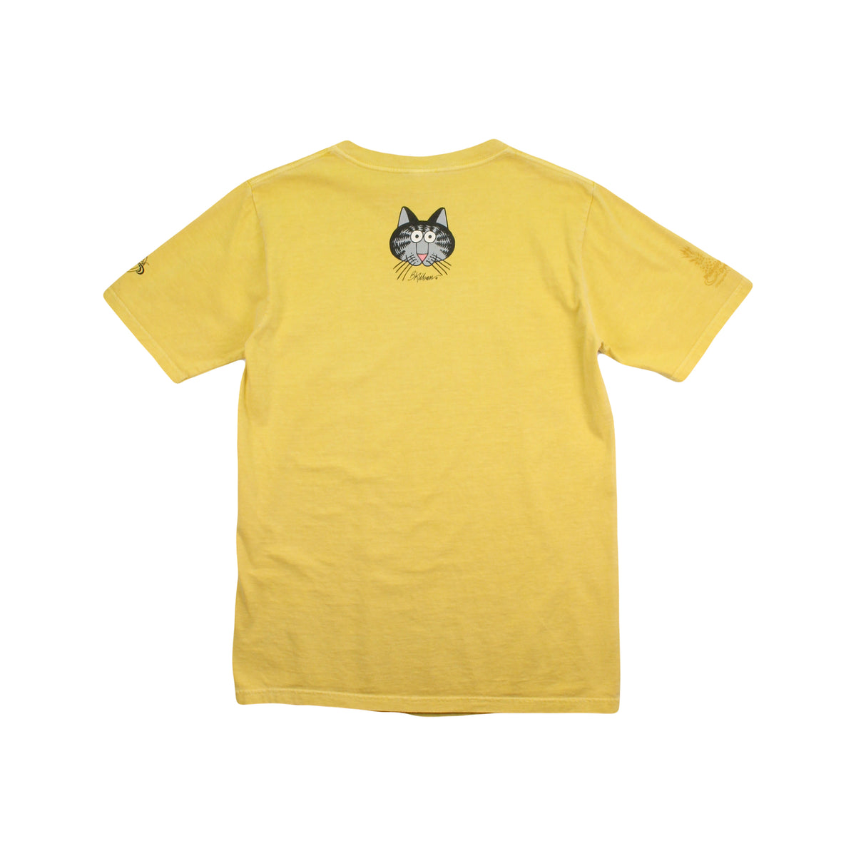 Crazy Shirt Catnapple Hawaii Tee S