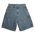 Vintage Lee Dungarees Denim Carpenter Shorts 34