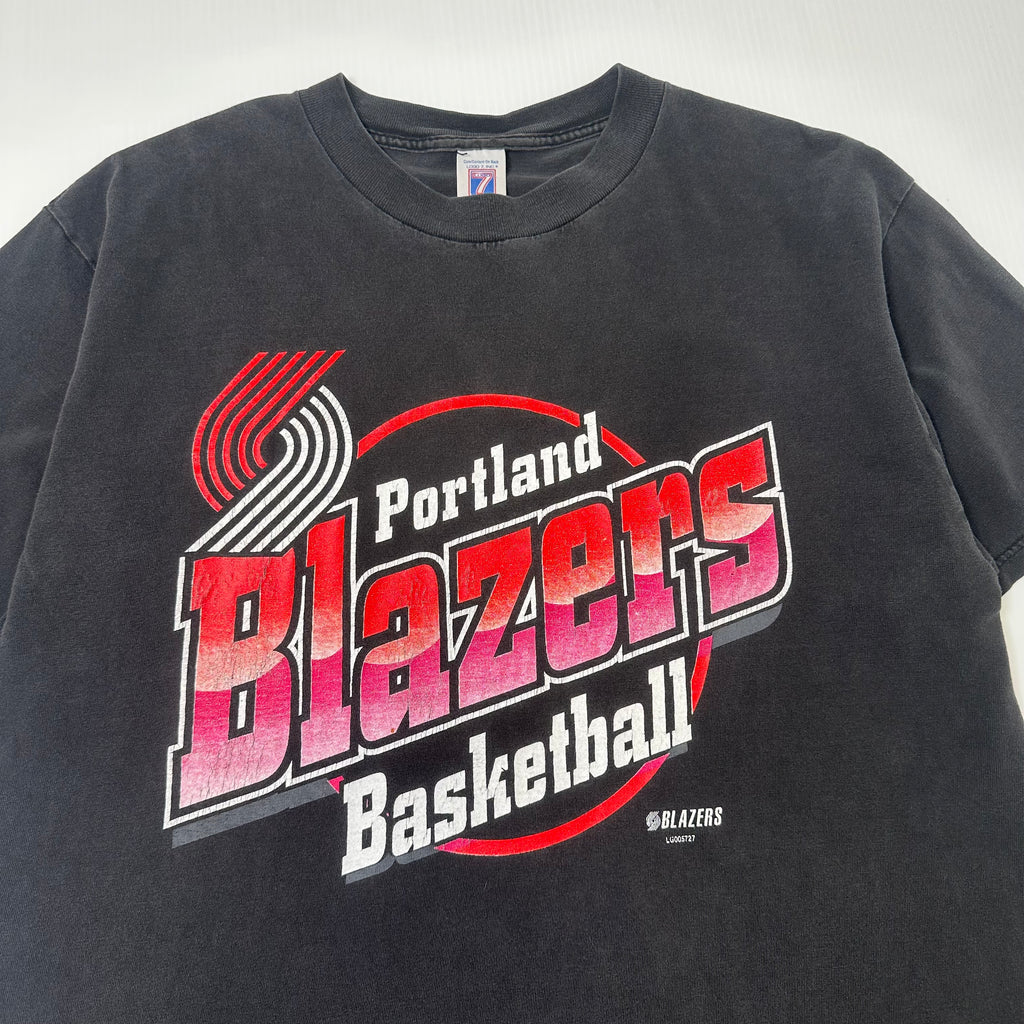 Vintage Portland Trail Blazers NBA Tee XL
