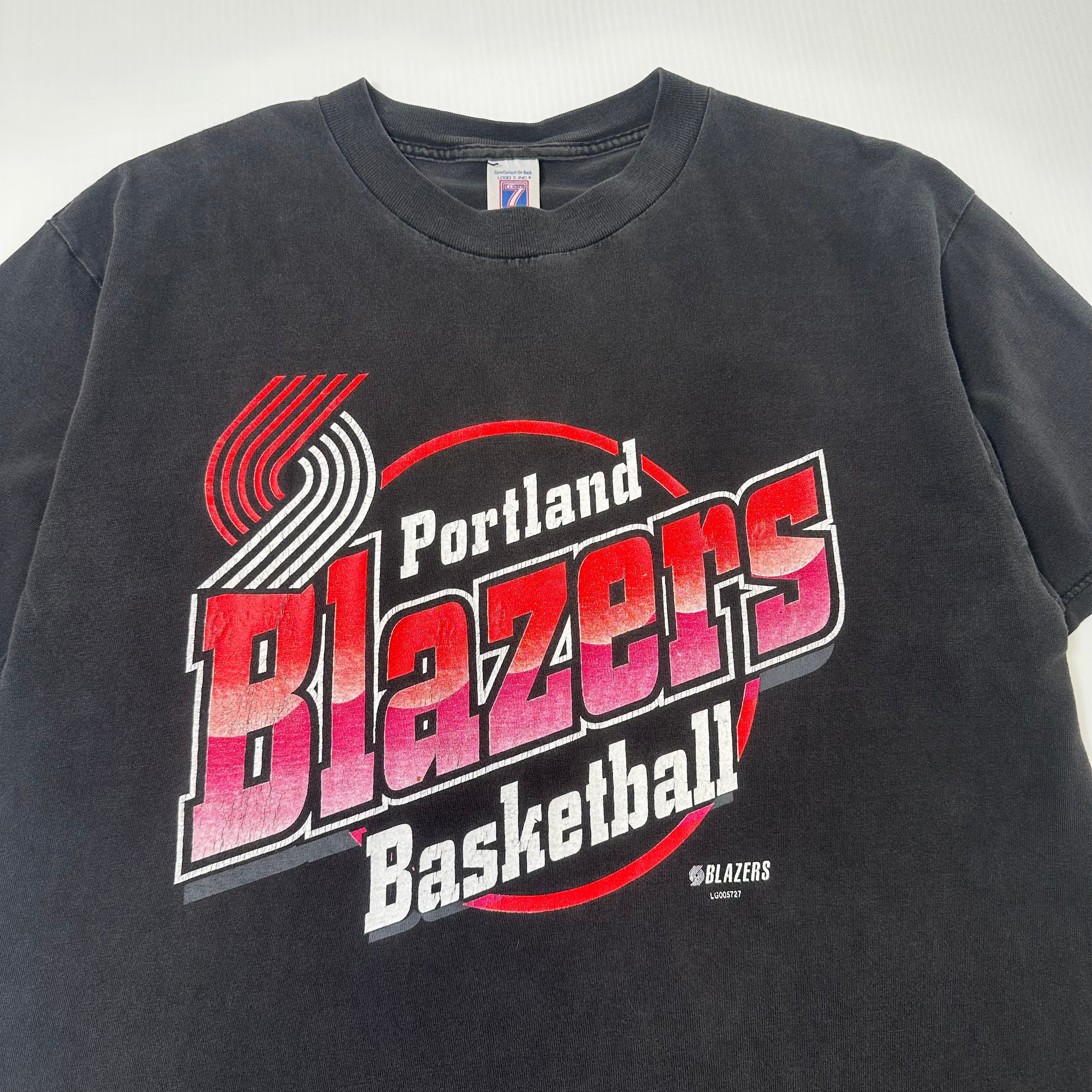 Vintage Portland Trail Blazers NBA Tee XL