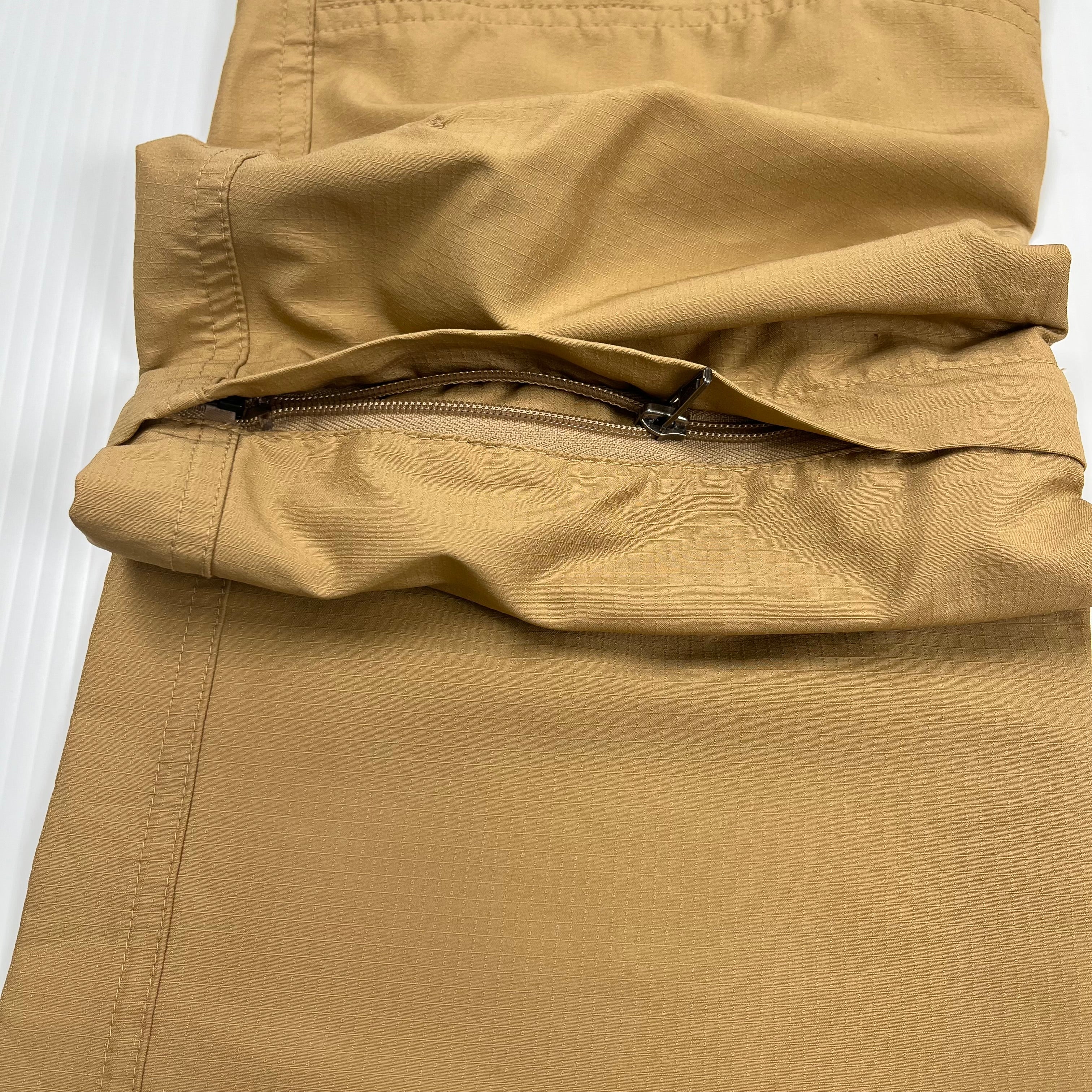 Patagonia Convertible Hiking Cargo Pants Women's 4