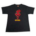 Vintage Star Wars Darth Maul Graphic Tee Youth XL