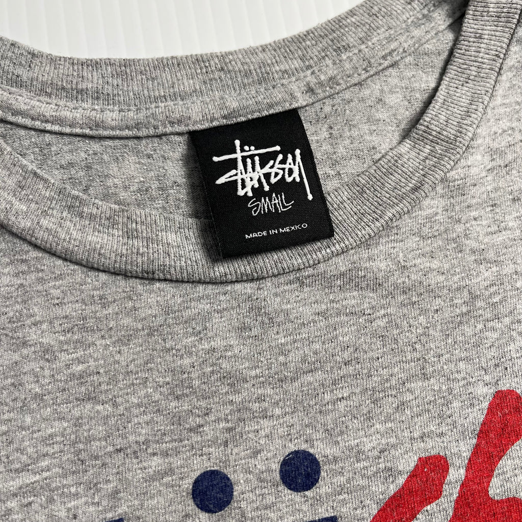 Stussy Nineteen Eighty Graphic Tee S