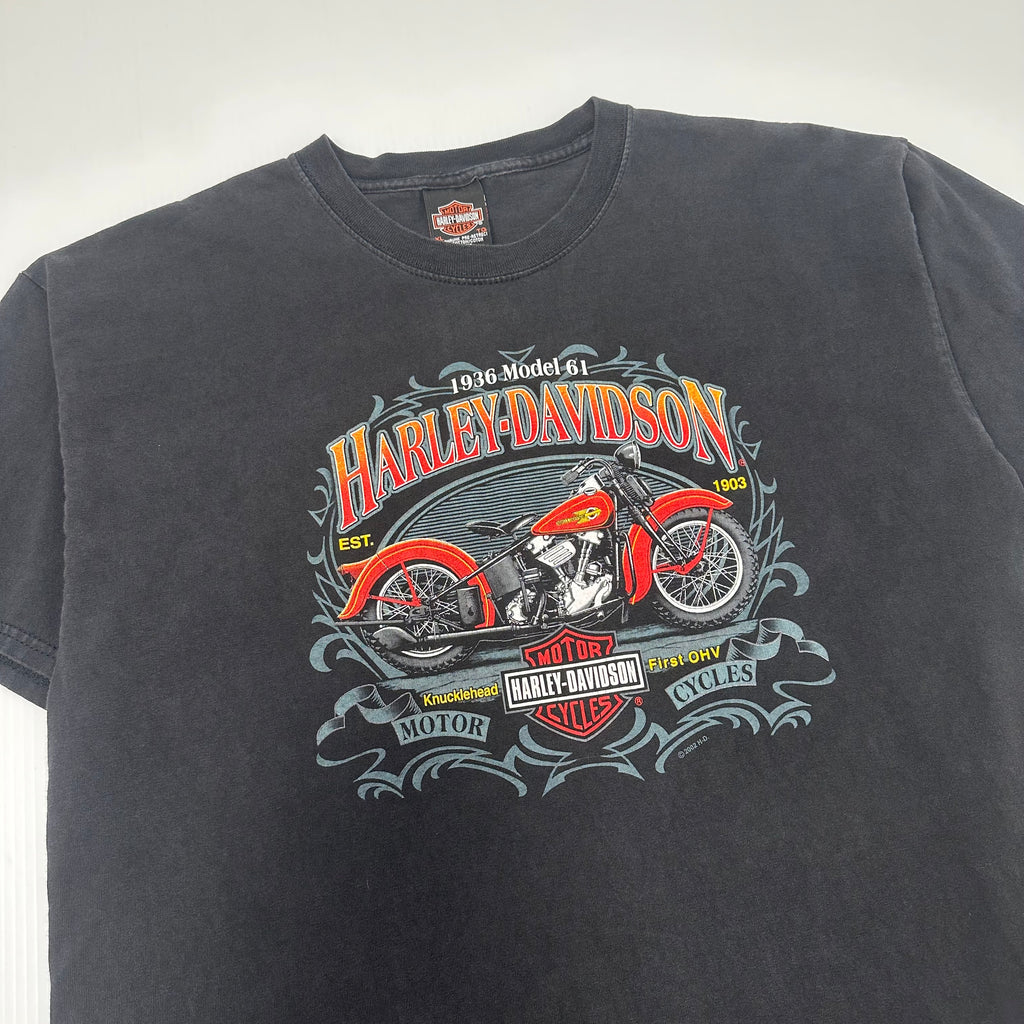 2002 Harley Davidson Lone Star Winnipeg Tee XL