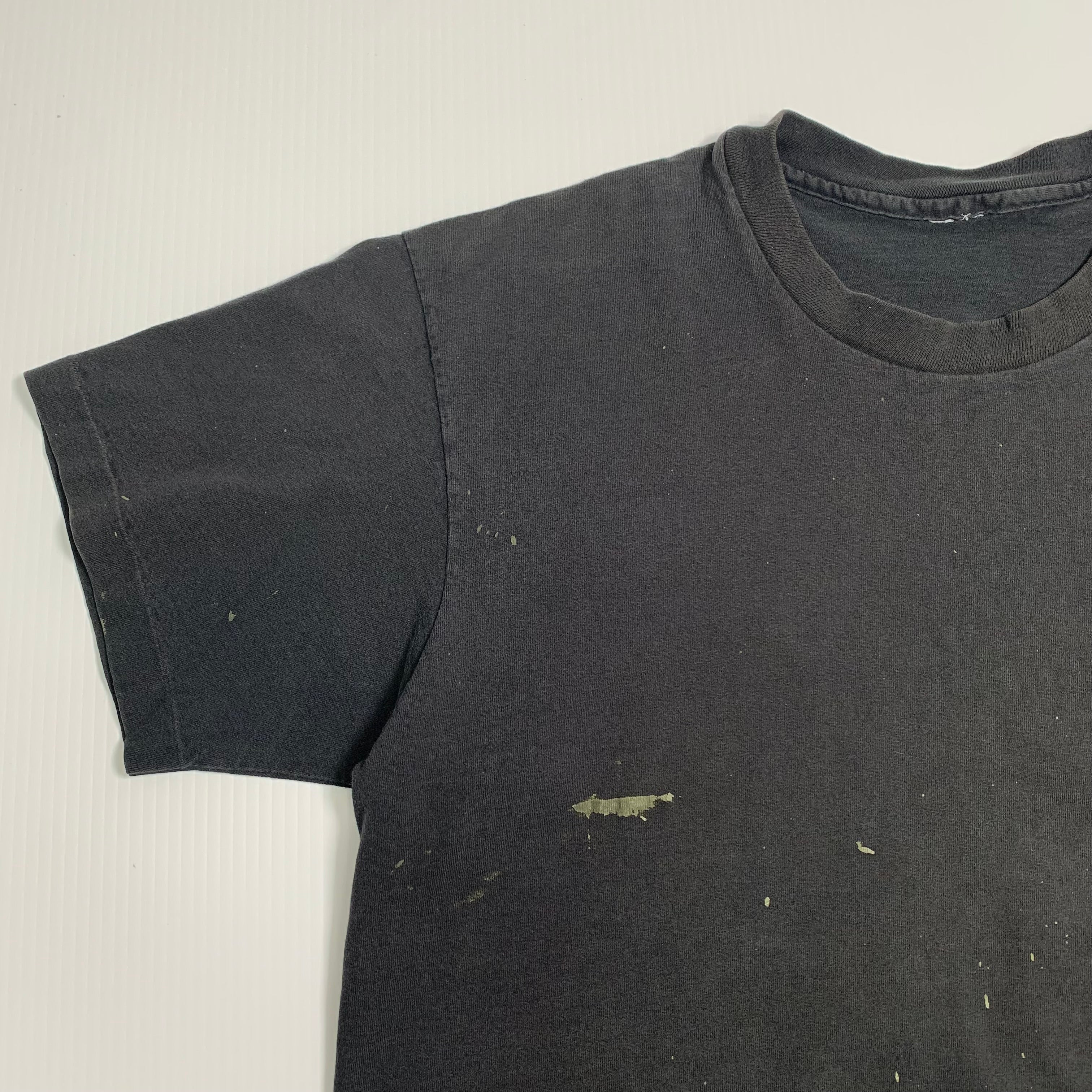 1991 Hook Distressed Movie Tee L