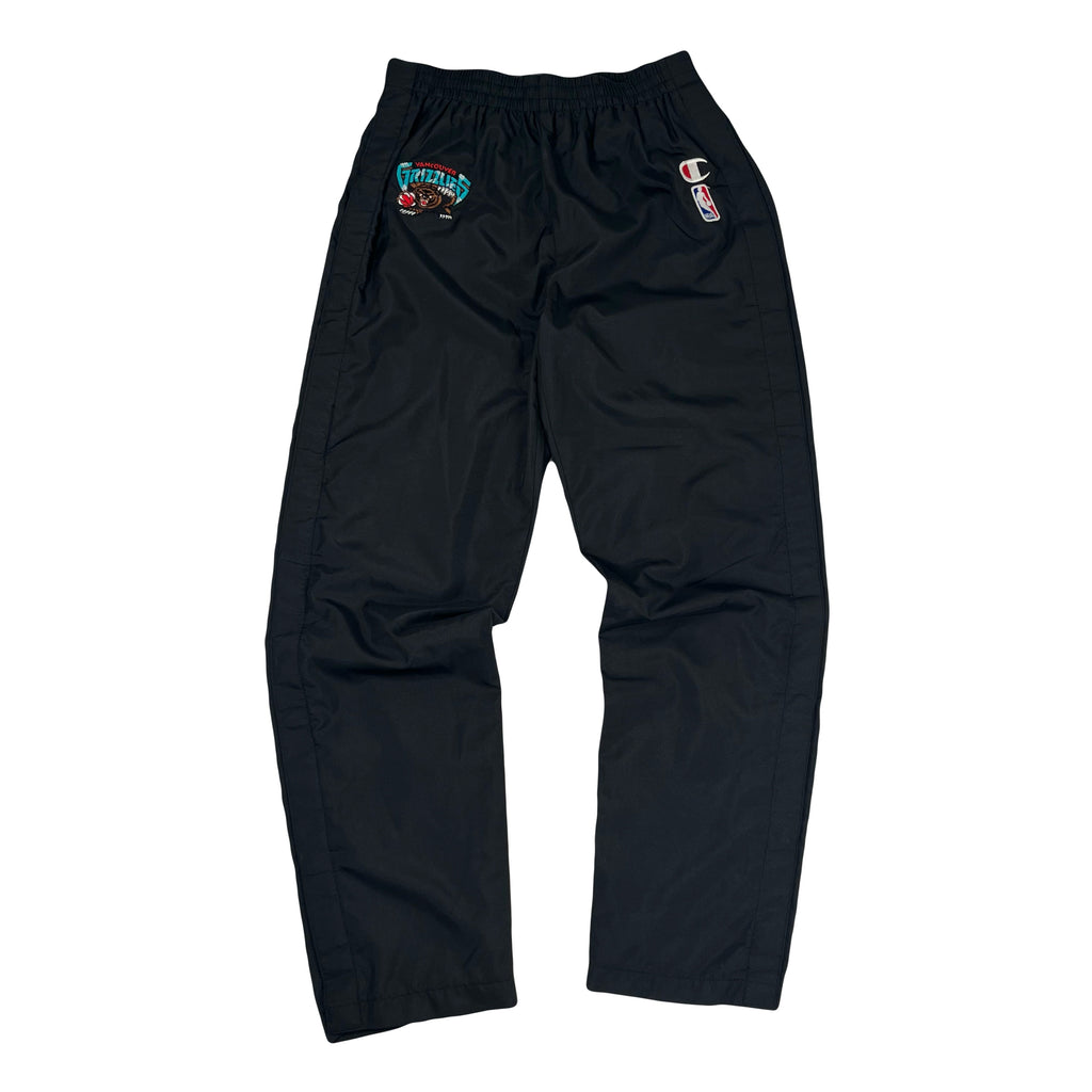 Vintage Champion Vancouver Grizzlies Tearaway Track Pants XL