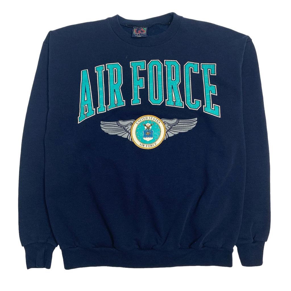 Vintage USA Airforce Crewneck L