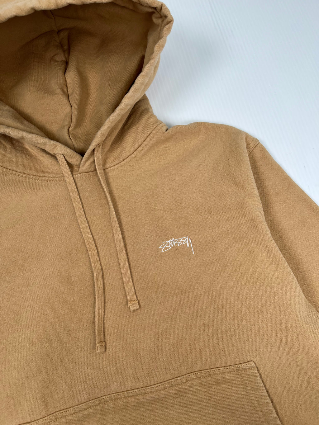 Stussy Mini Logo Hoodie S
