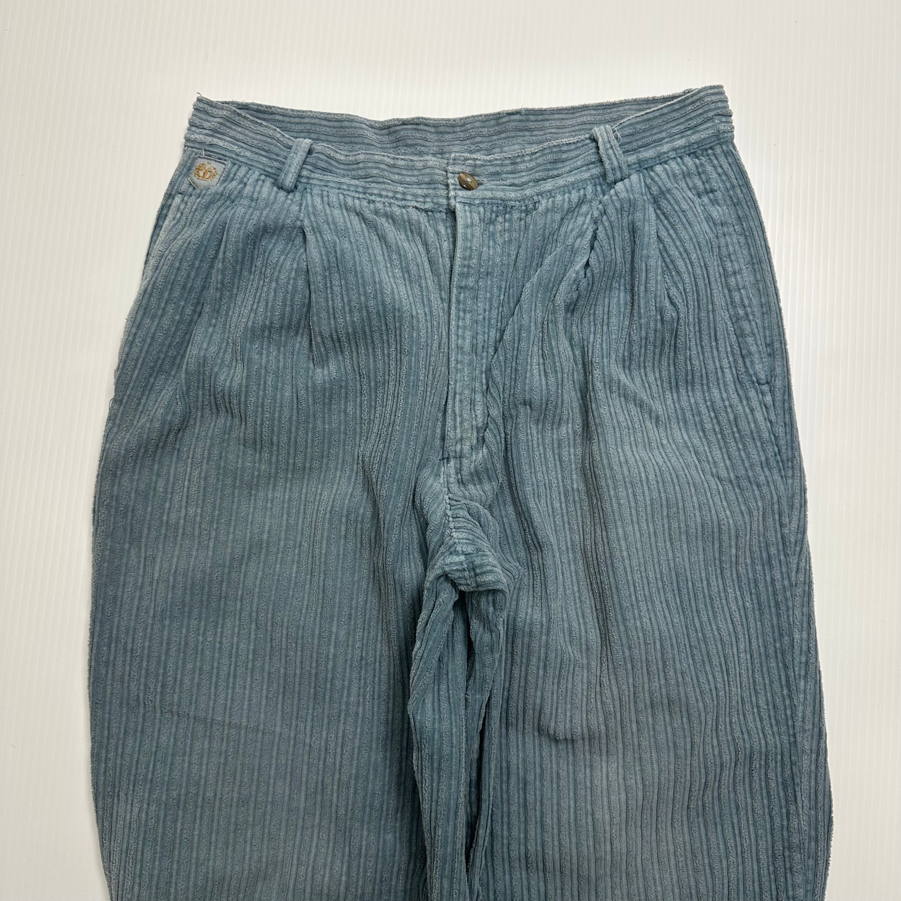 Vintage Winston Collection Corduroy Pants 33