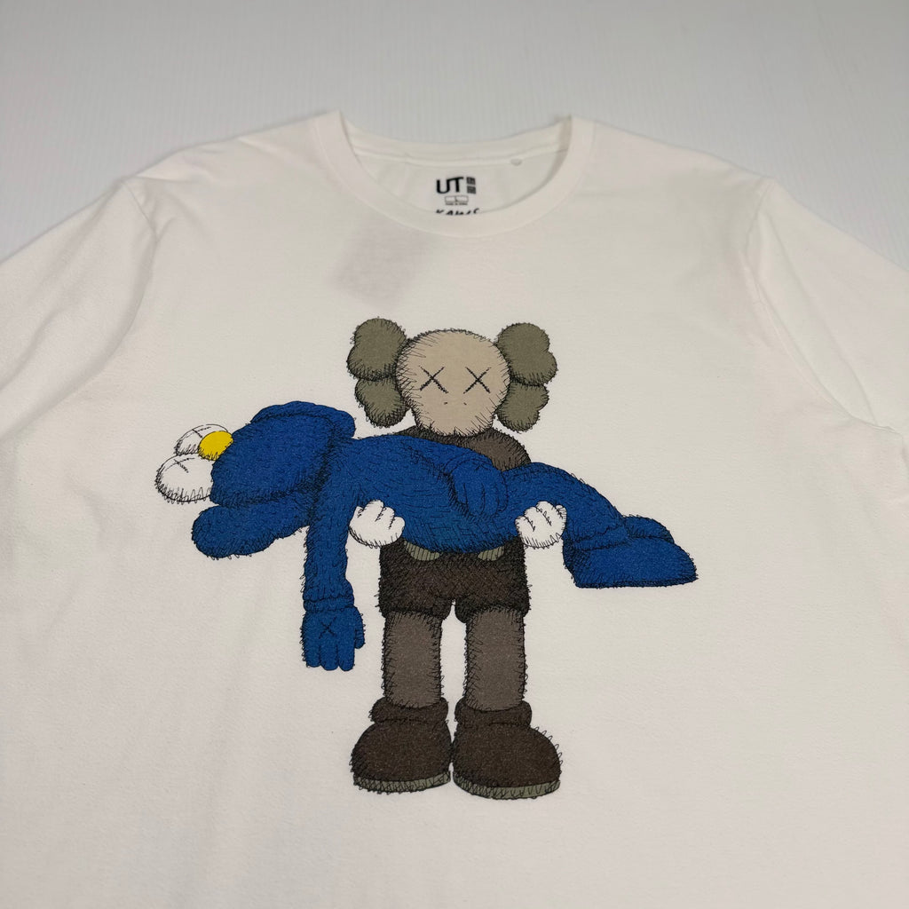 KAWS x Uniqlo Sesame Street Graphic Tee L