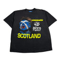 Euro 96 Umbro Scotland Graphic Tee L