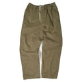 Stussy Twill Drawstring Baggy Pants XL