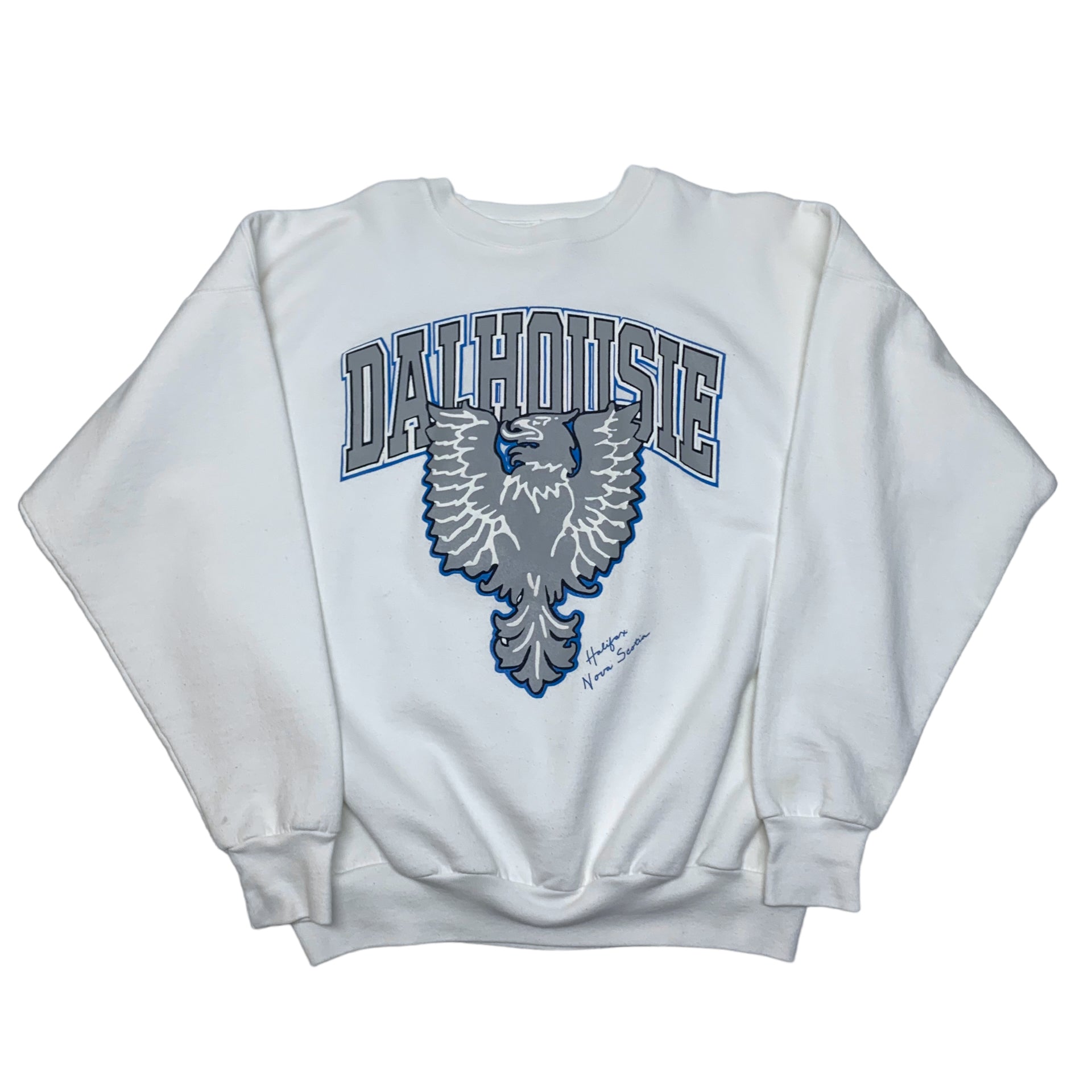 90s Dalhousie Crewneck XL