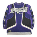 Vintage Fox Performance Racewear Longsleeve L