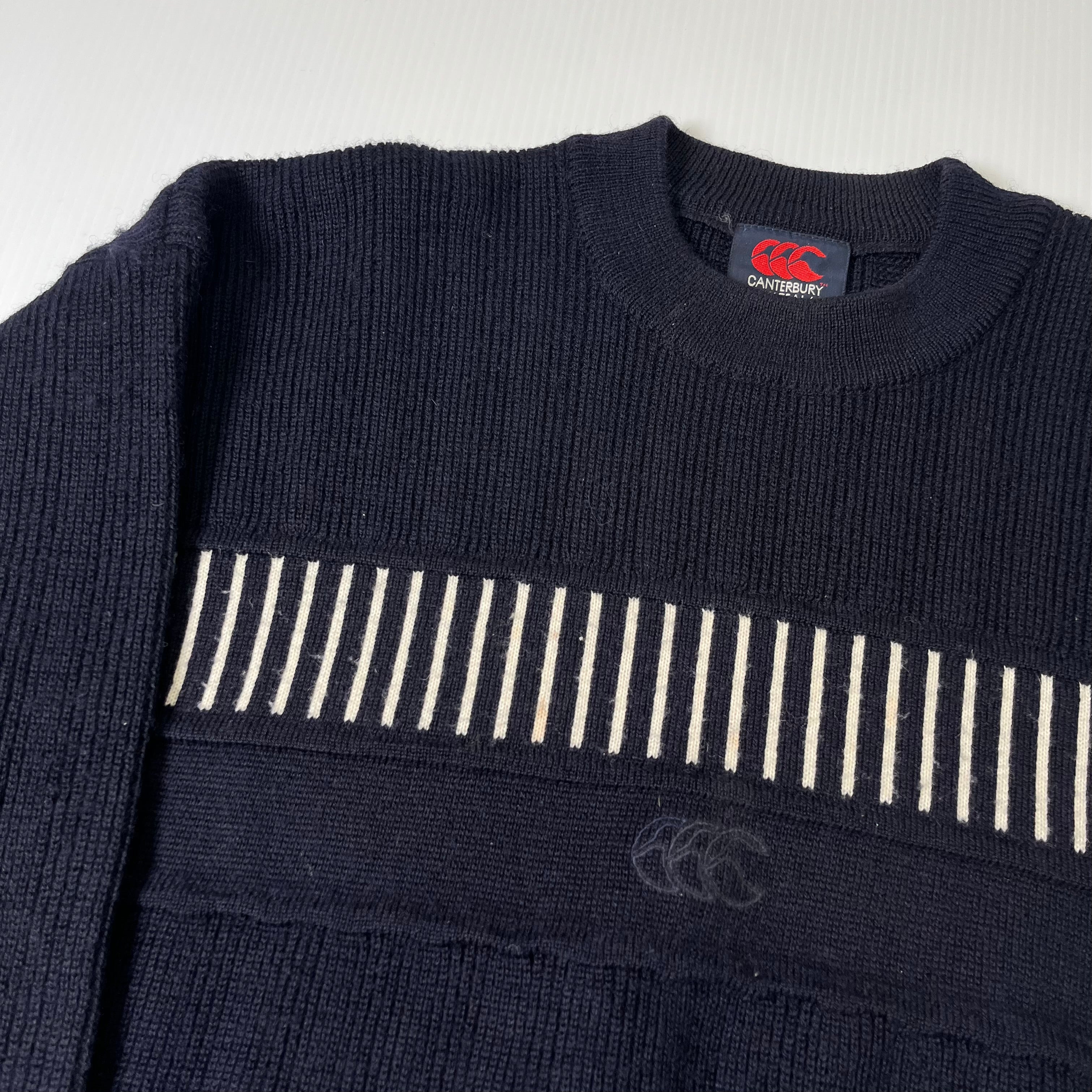 Vintage Canterbury of New Zealand Knit Sweater M