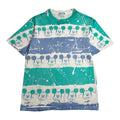 Vintage Disney Mickey Mouse AOP Graphic Tee M