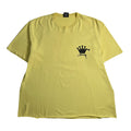 Stüssy Laguna Beach Broken Crown Cropped Tee L