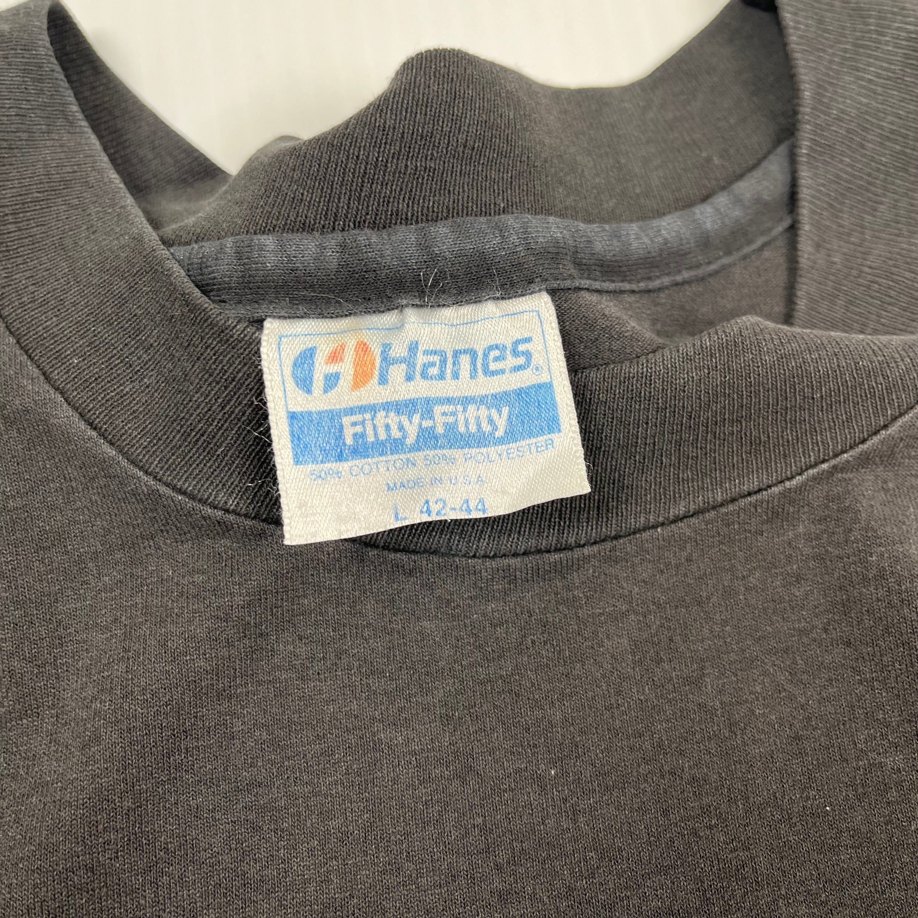 1992 Dr. Hook Featuring Ray Sawyer Music Tee L