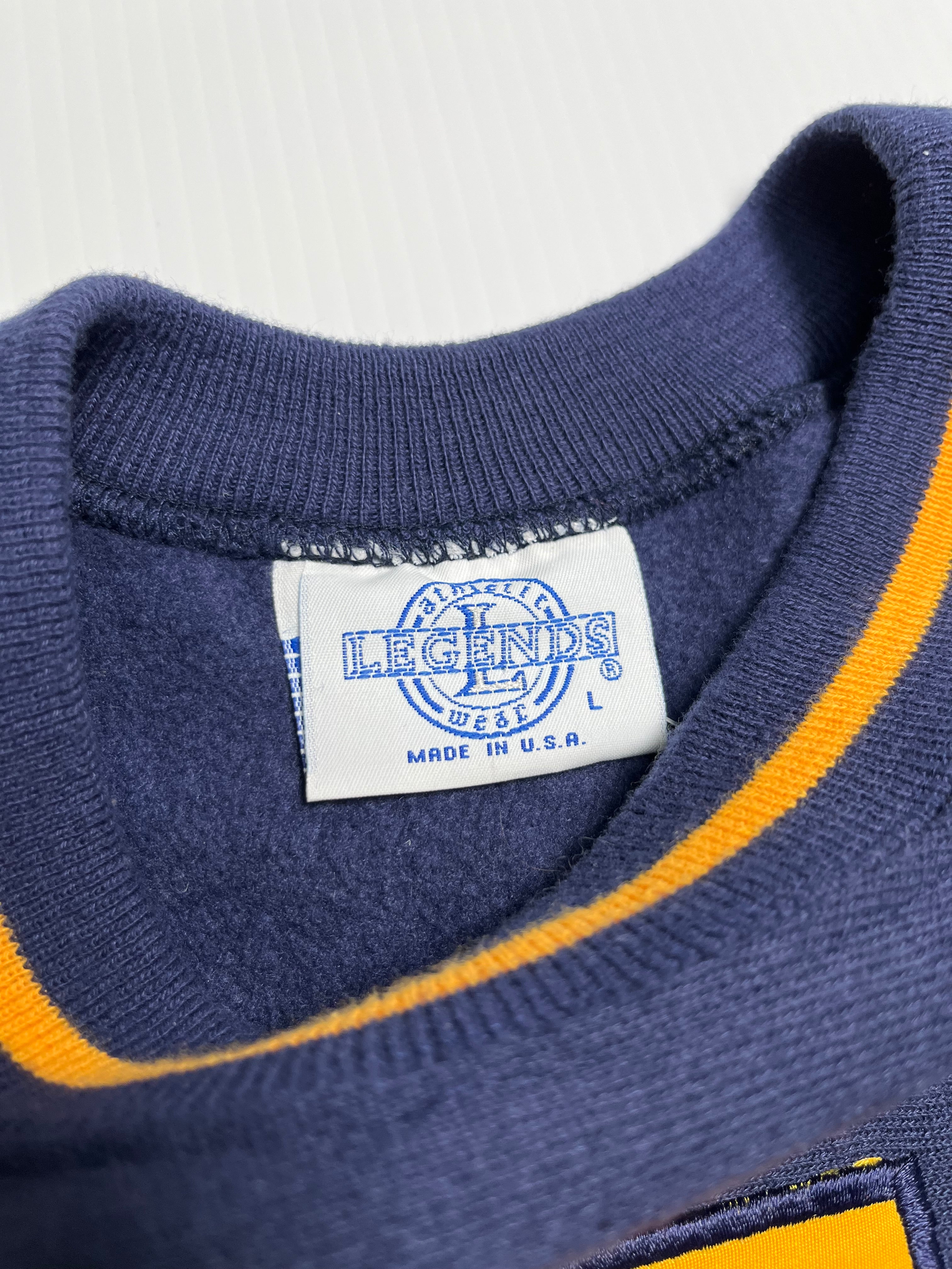 Vintage UCLA Bruins Legends Crewneck L