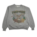 Vintage Fieldmaster Buck Crewneck M
