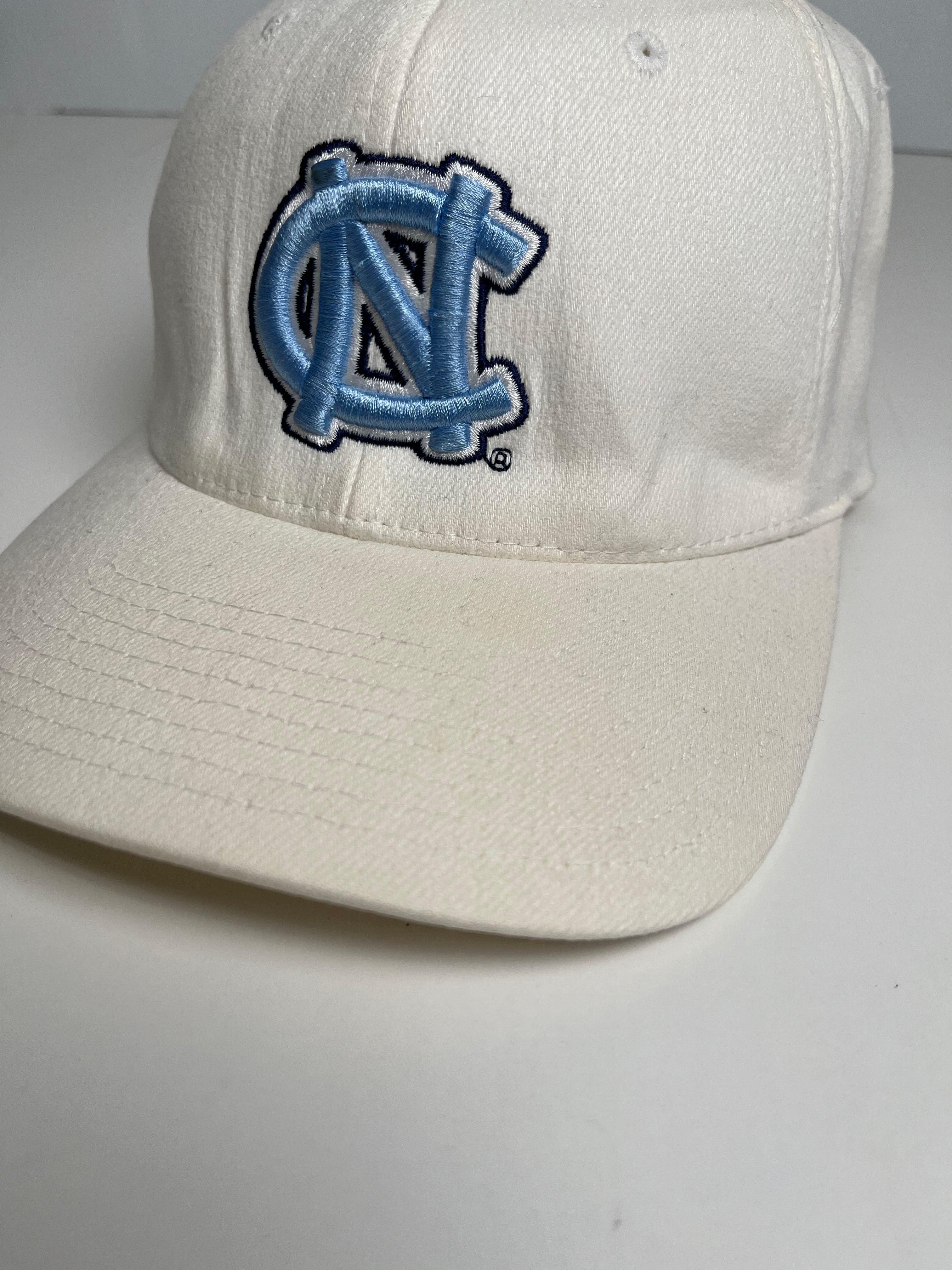 Vintage Nike University of North Carolina Fitted Hat