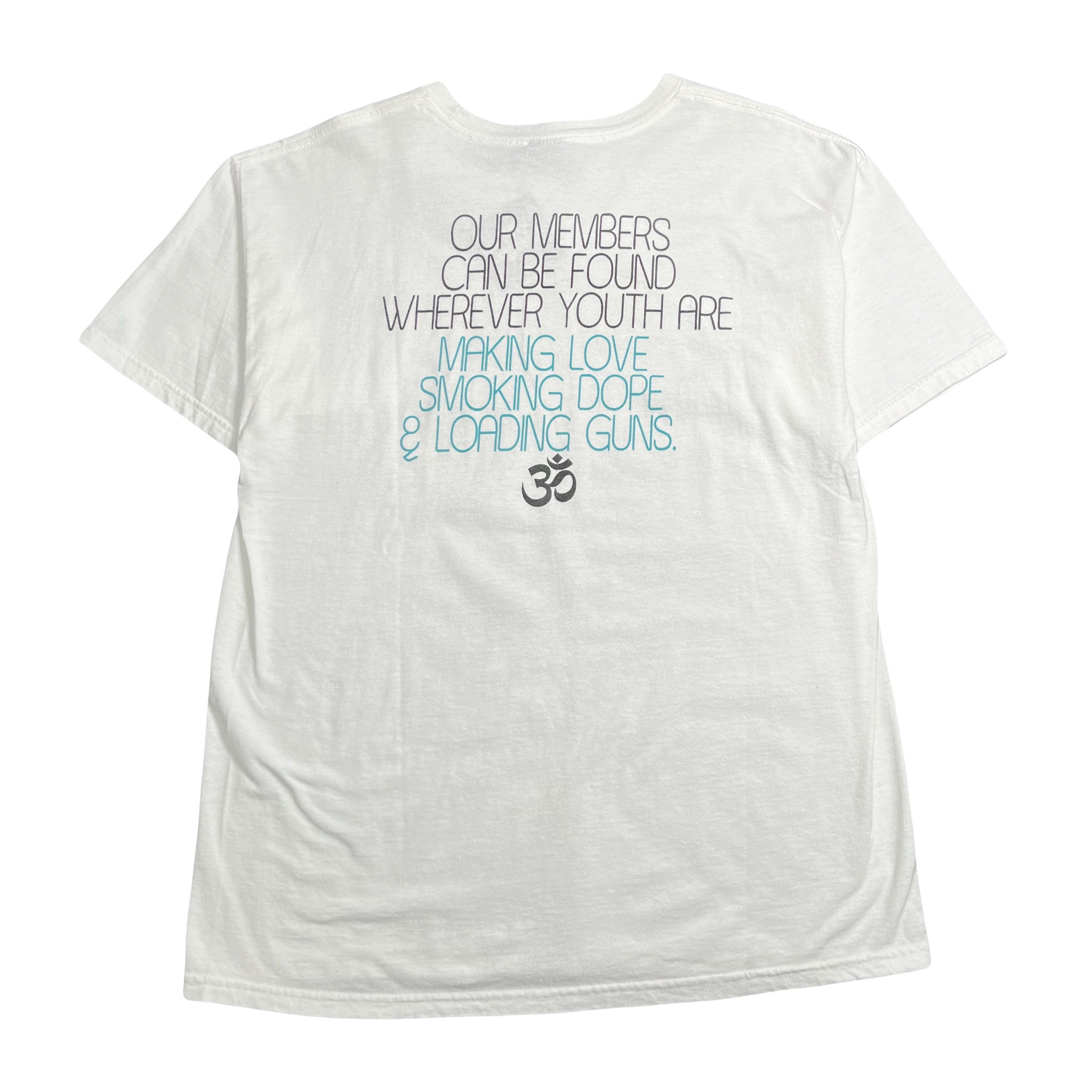 Fuct BDU Graphic Tee L