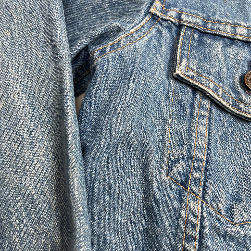 Vintage Levi's Medium Wash Denim Jacket Women's L