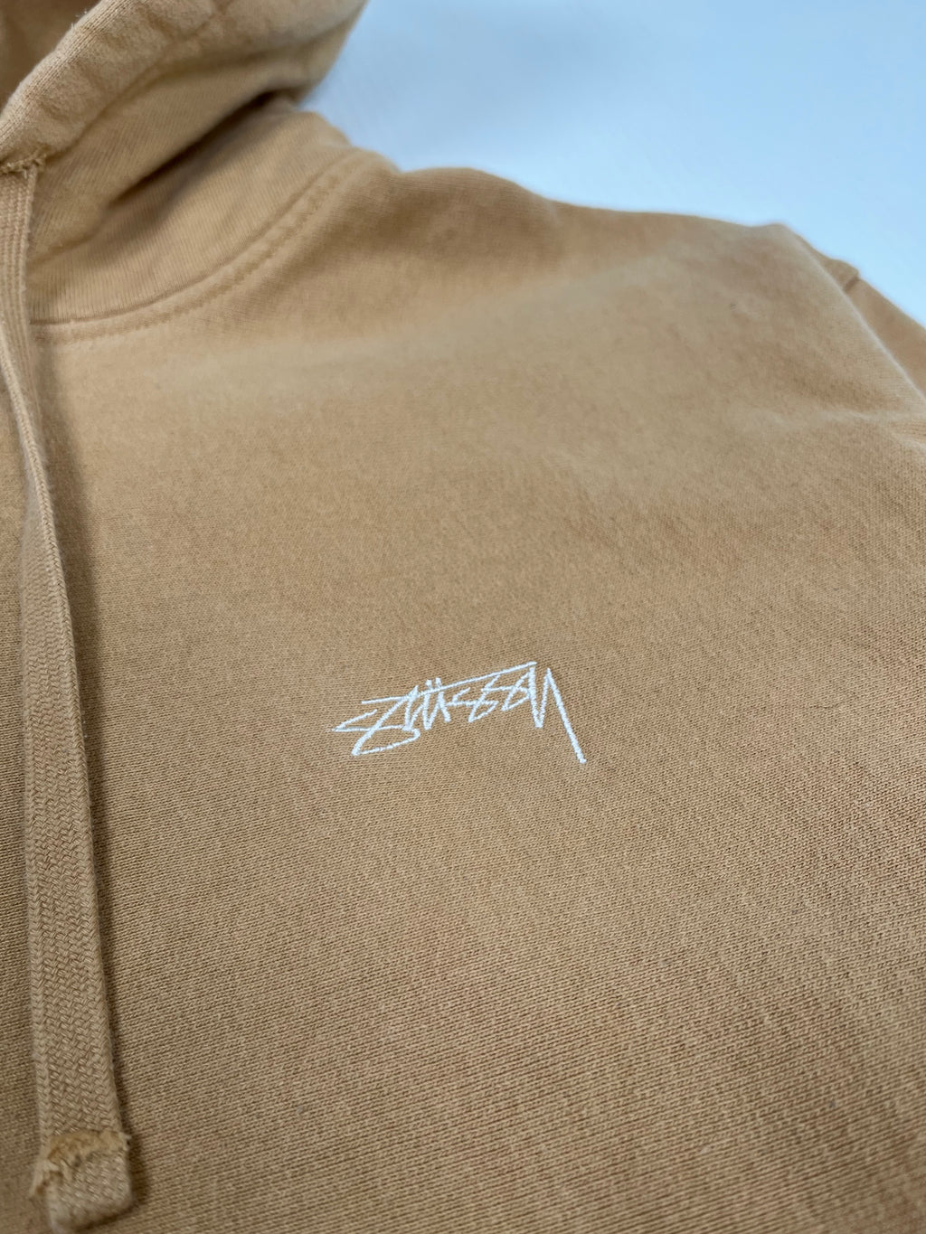 Stussy Mini Logo Hoodie S