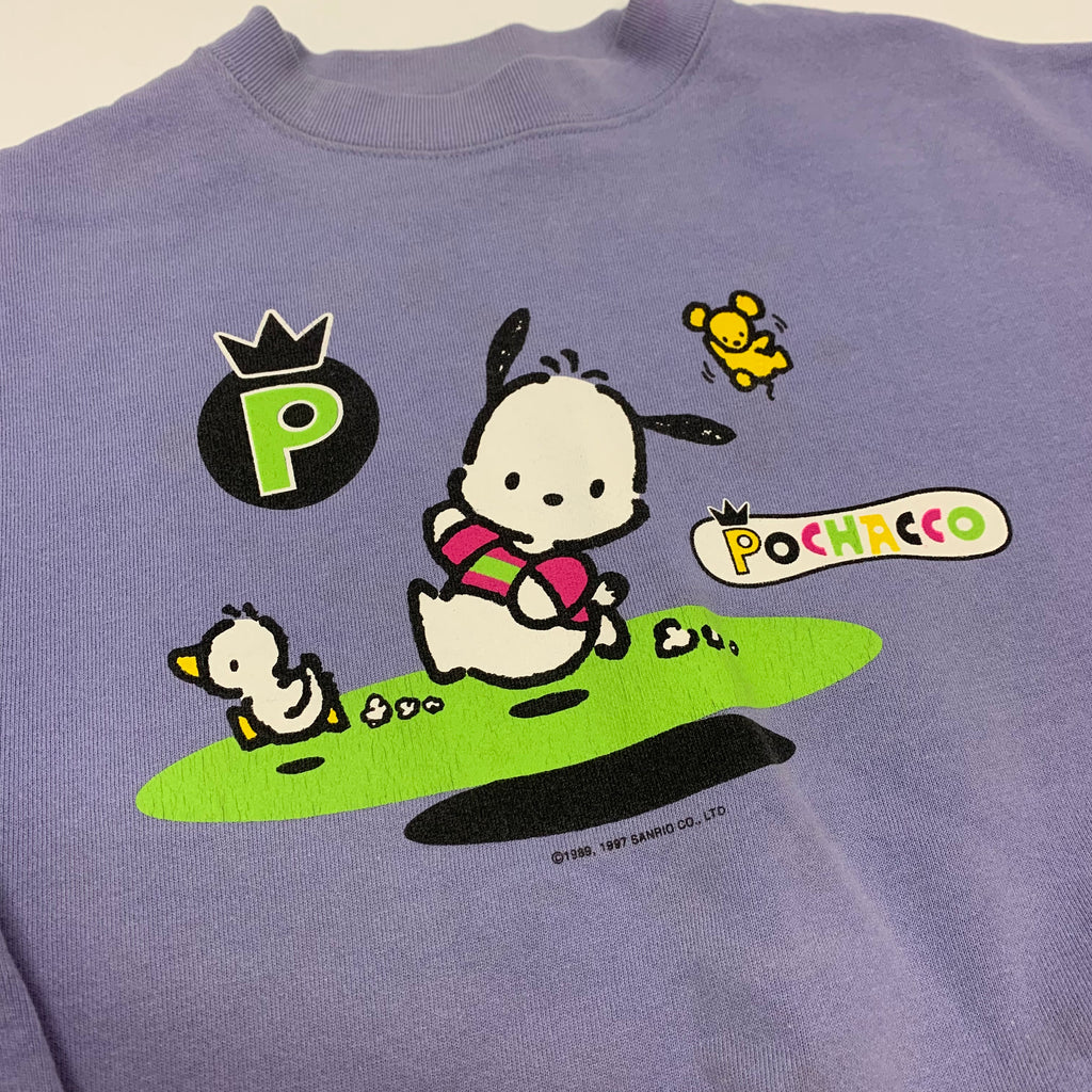 96’ Pochacco Crewneck M