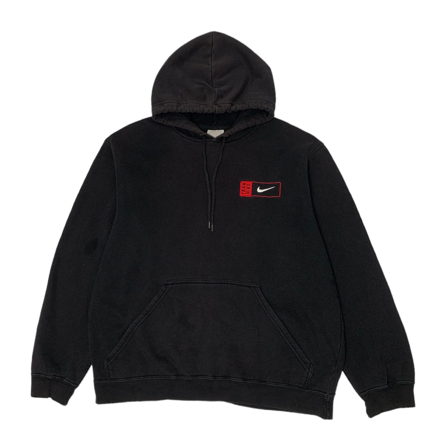 Y2K Team Nike Pullover Hoodie L