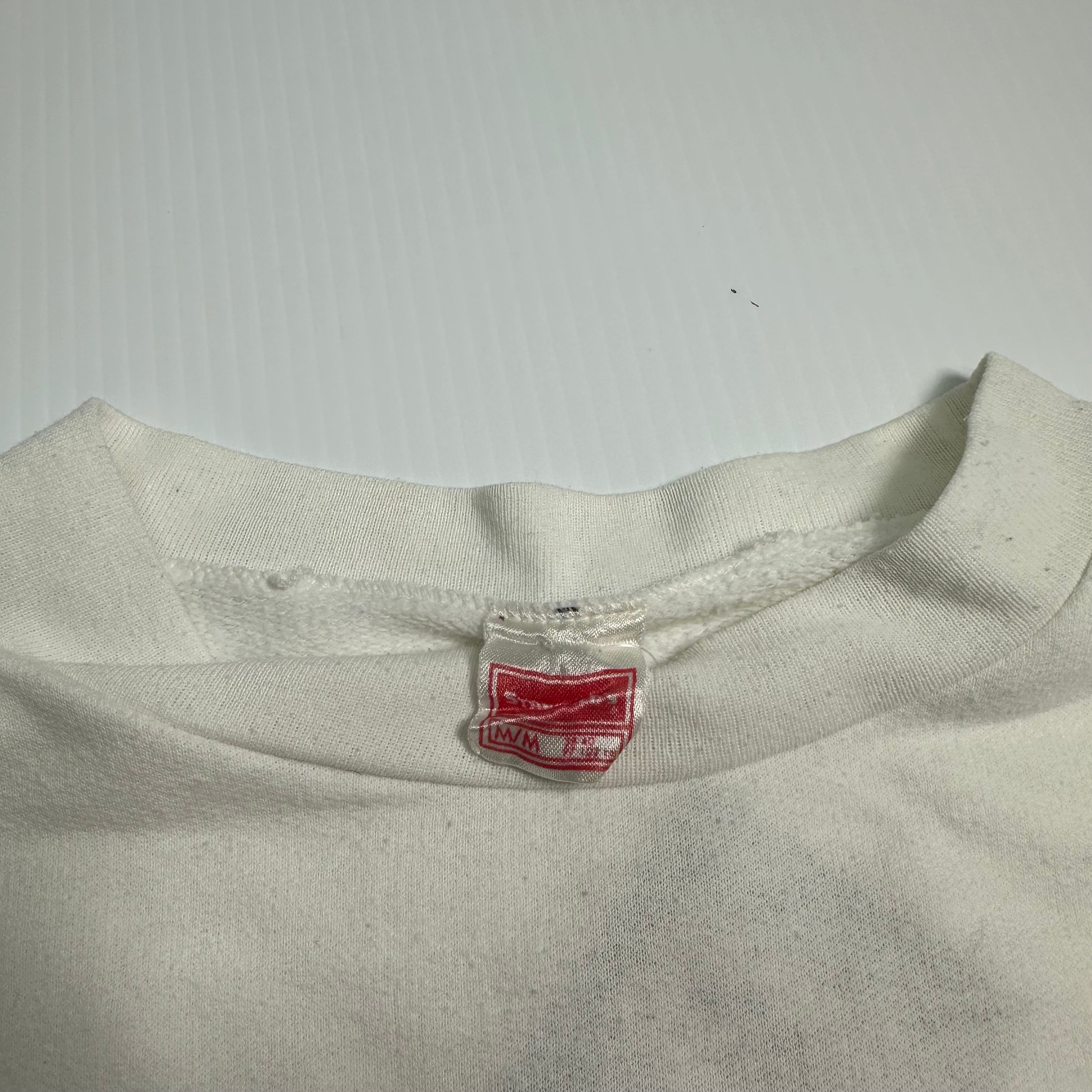 Vintage University Tuktoyaktuk Crewneck M