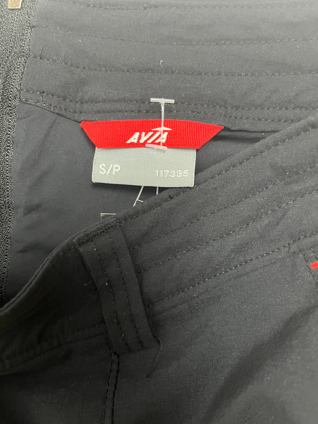 Avia Black Skort S