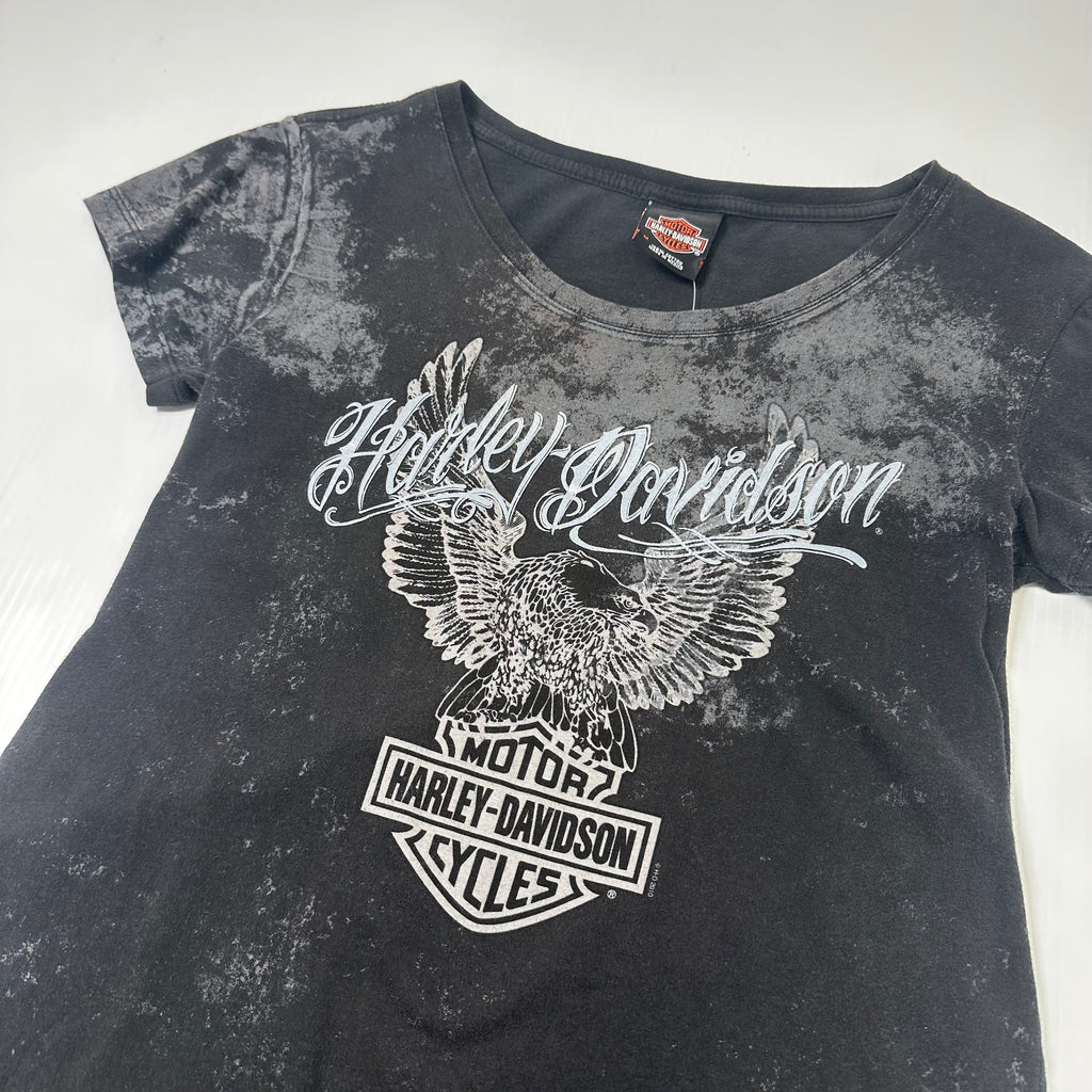 Harley Davidson Tuscon Arizona Tee Women's M