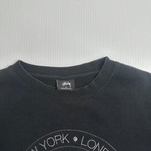 Load image into Gallery viewer, Stüssy International 1980 Crewneck M
