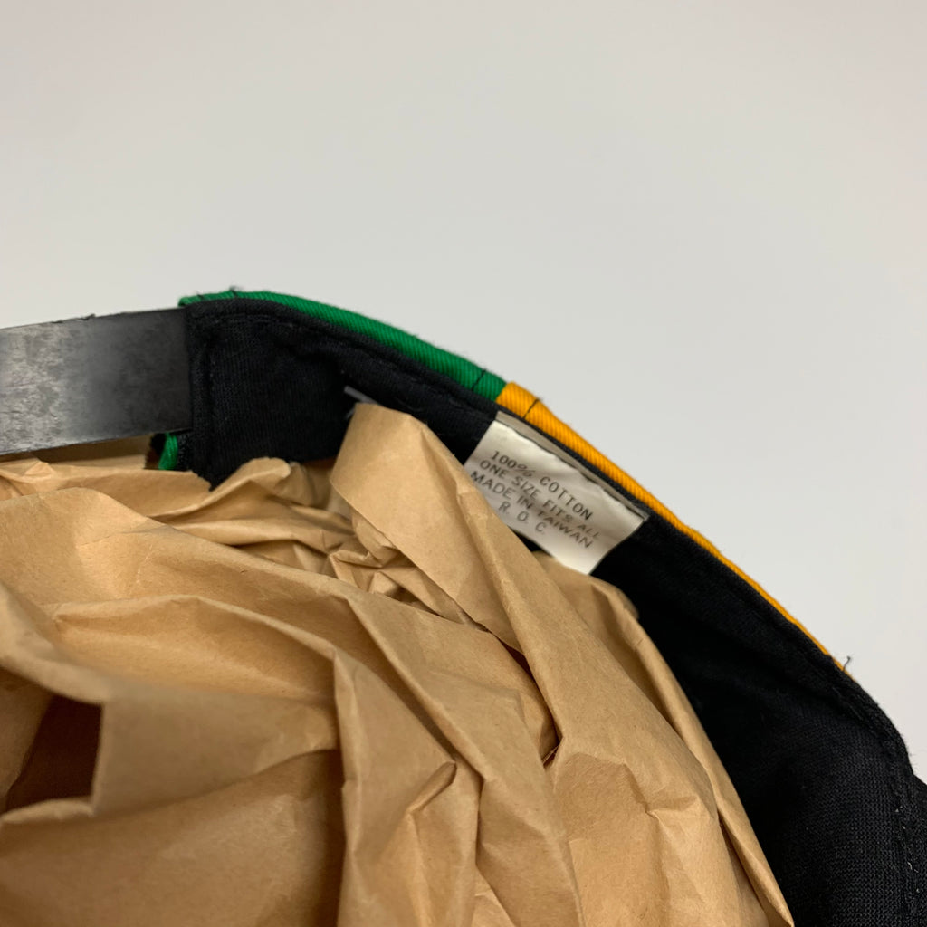 90s Rastafari Snapback