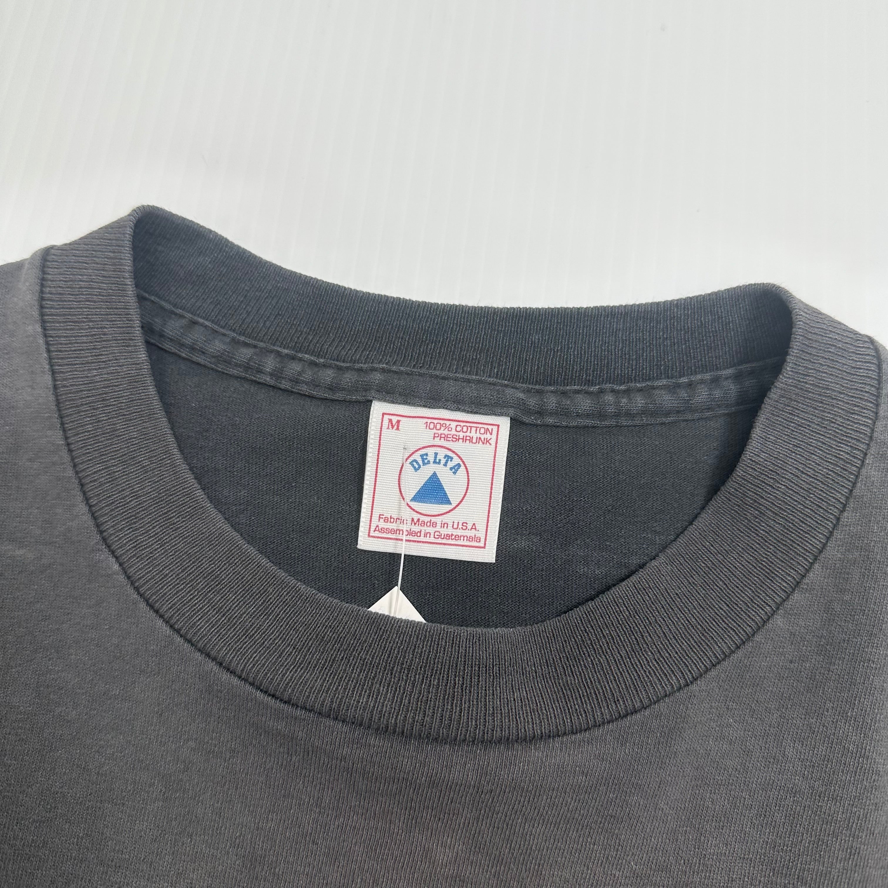 90s Sun Studio Memphis Rock-N-Roll Graphic Tee M