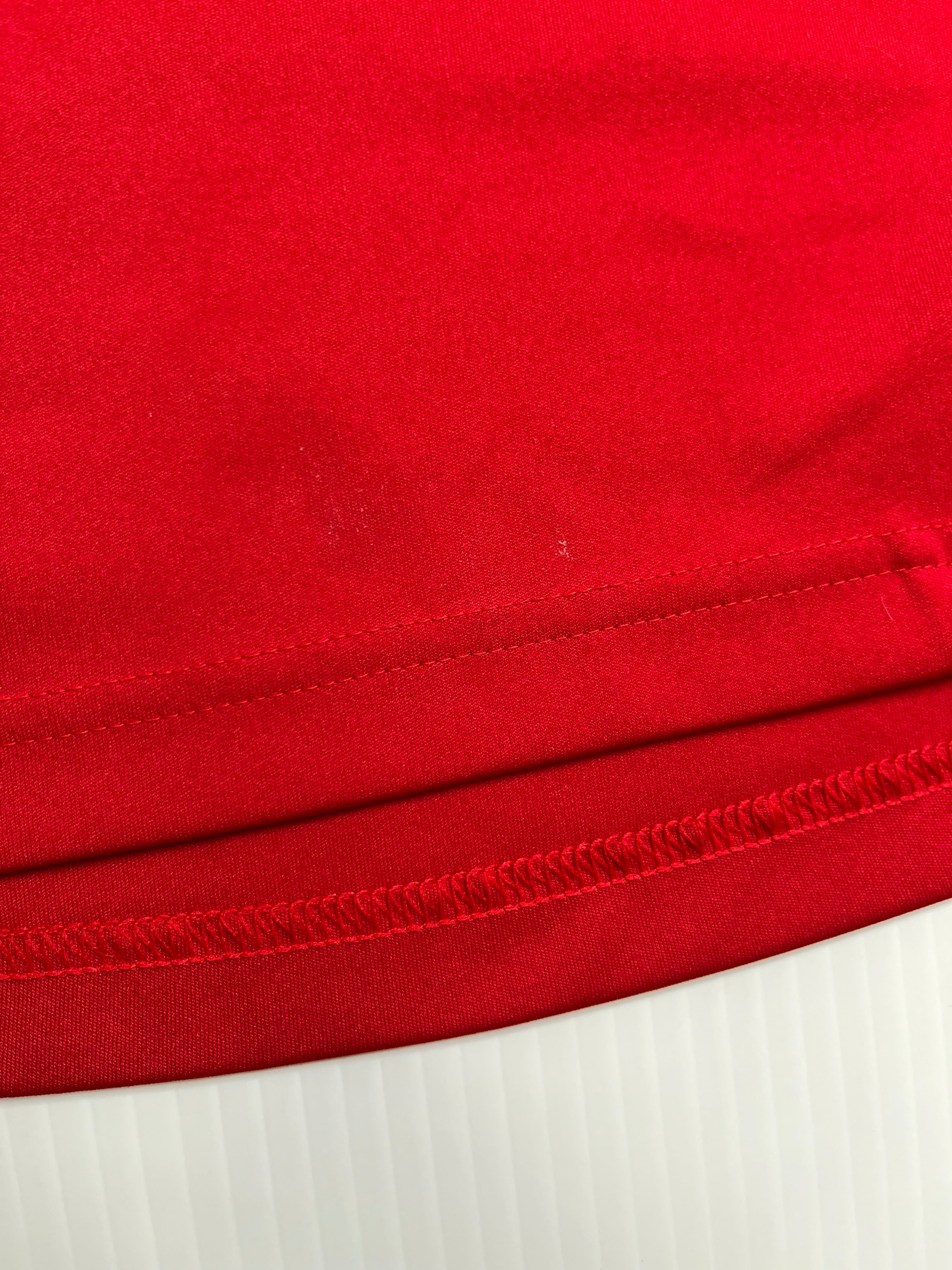 2012 Adidas Spain Home Jersey S