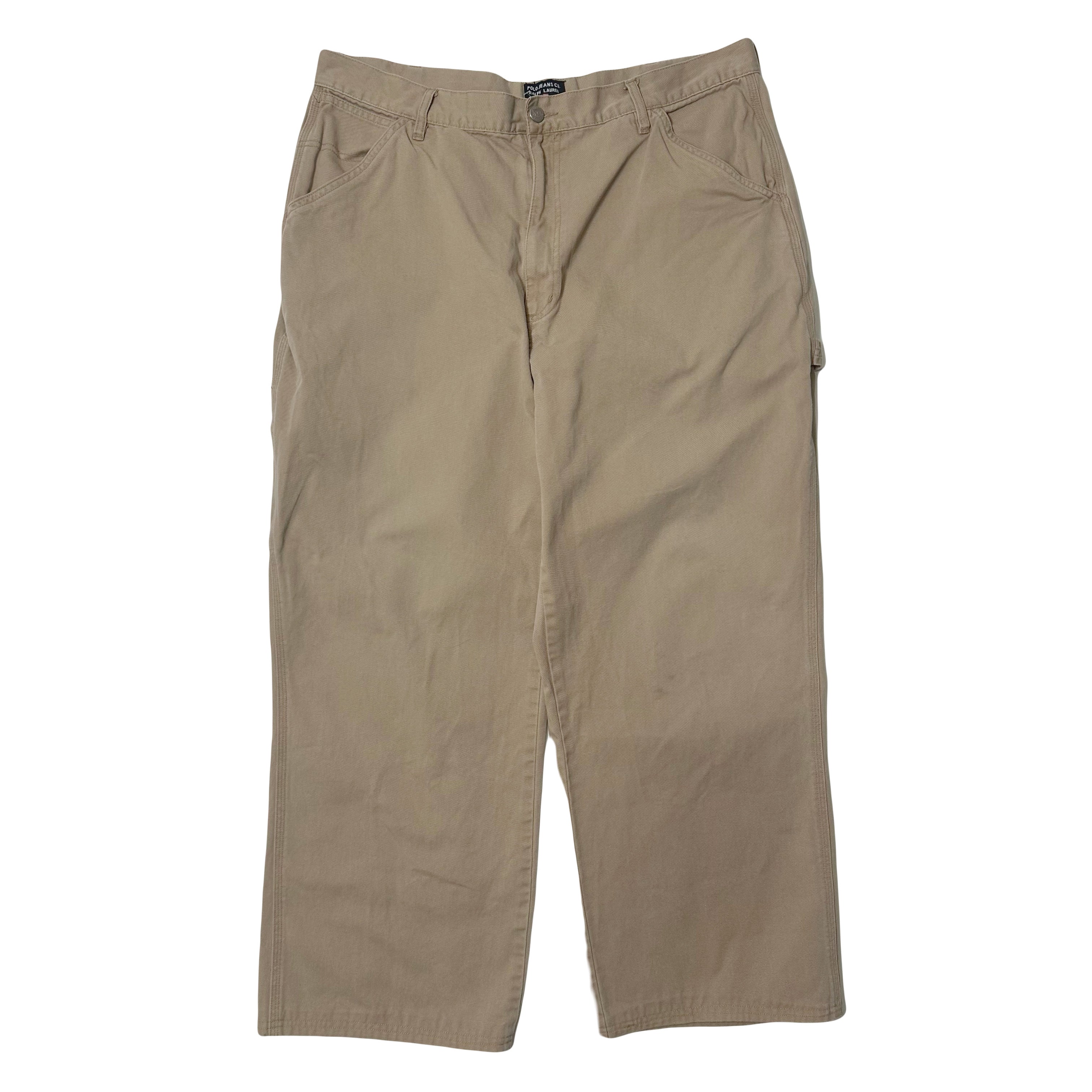 Vintage Polo Jeans Co. Carpenter Pants 38