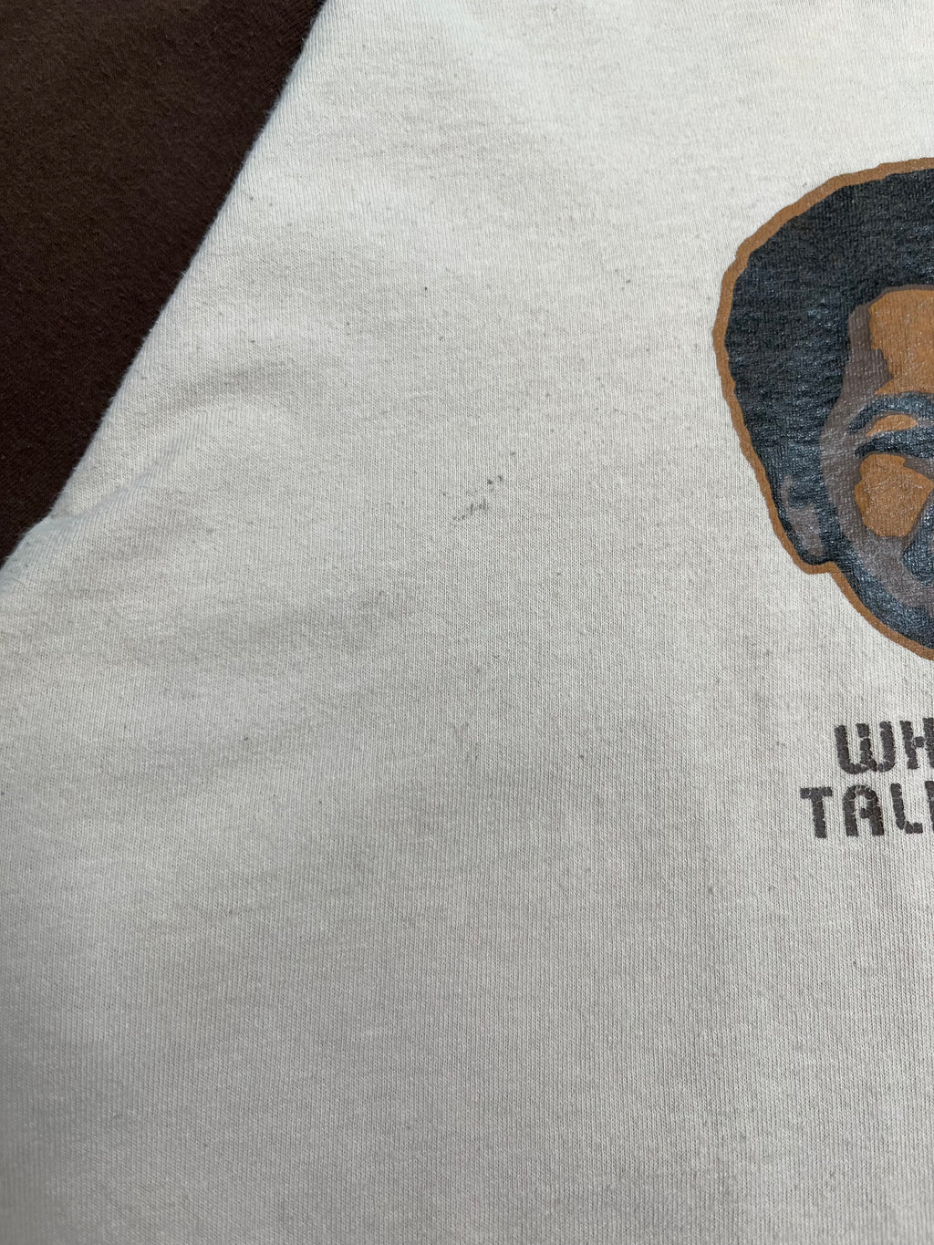Vintage Watchoo Talkin' Bout? Different Strokes Tee M