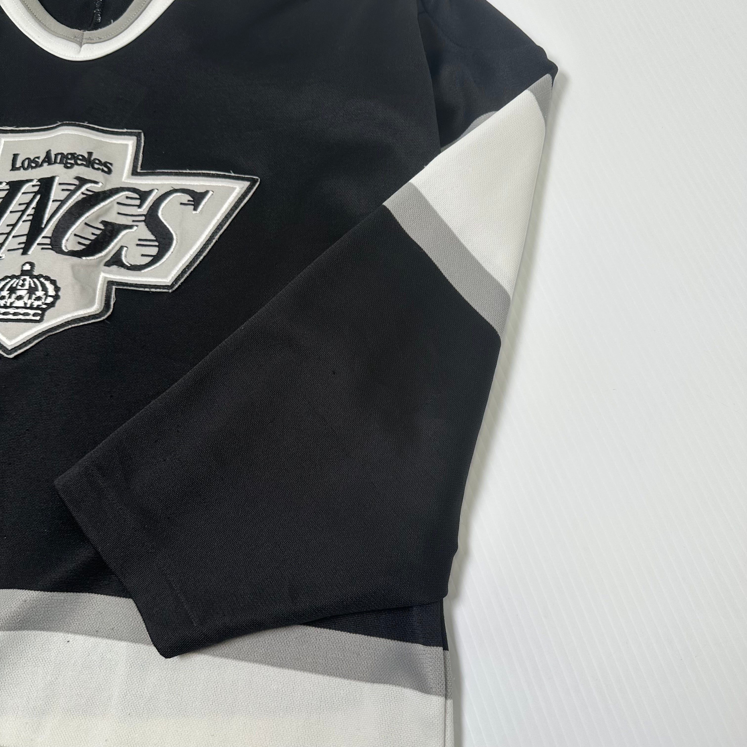 Vintage CCM Los Angeles Kings NHL Hockey Jersey XL