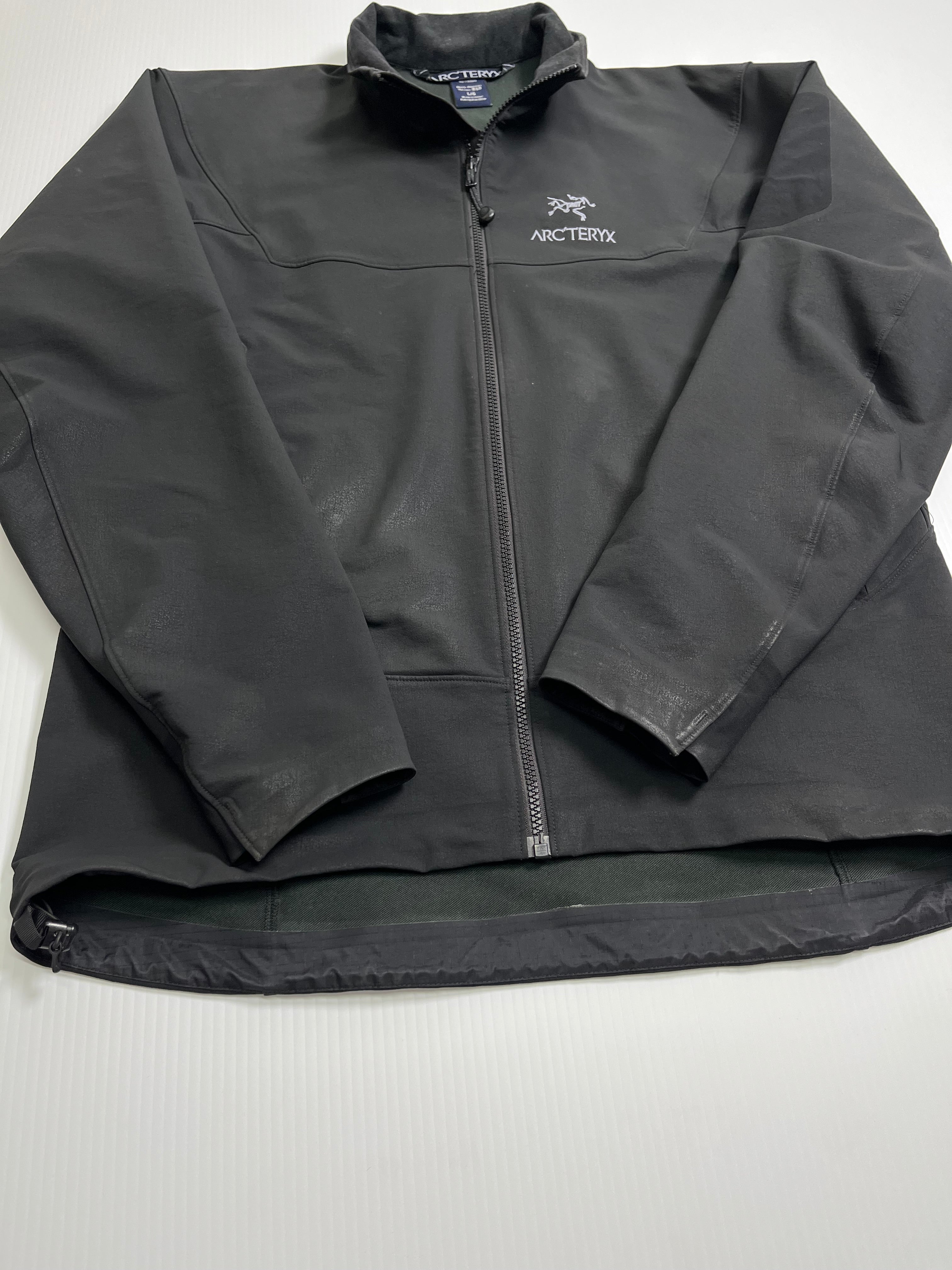 Arc'teryx Full Zip Jacket L