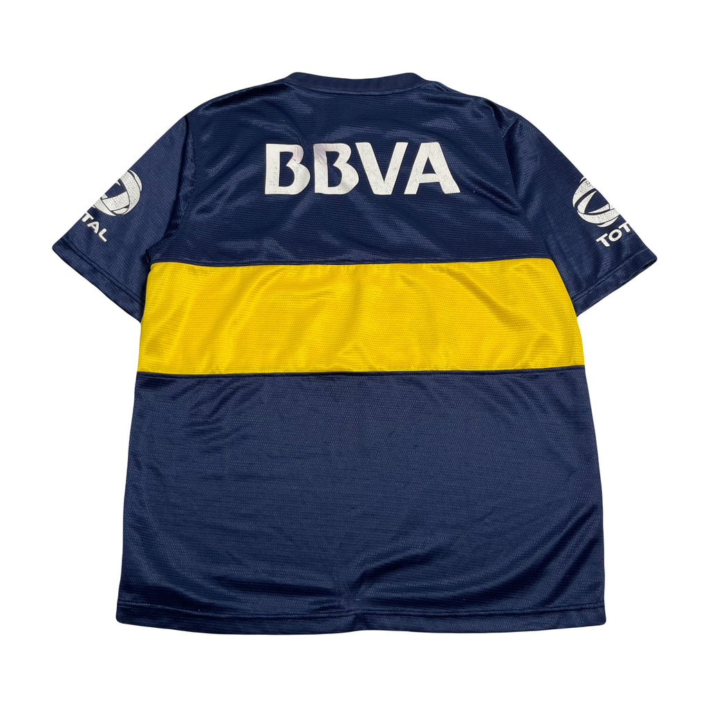 2012 Nike Boca Juniors Jersey M