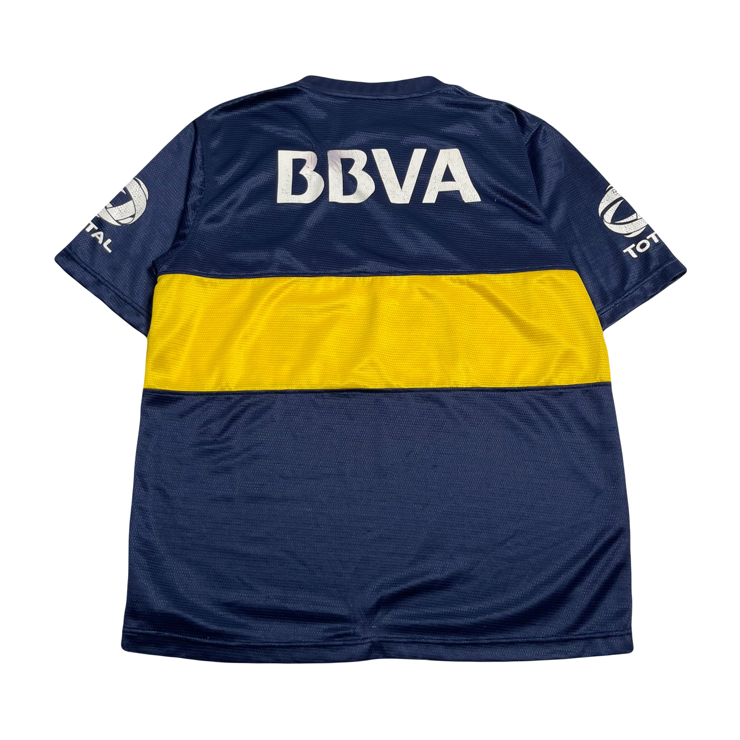 2012 Nike Boca Juniors Jersey M