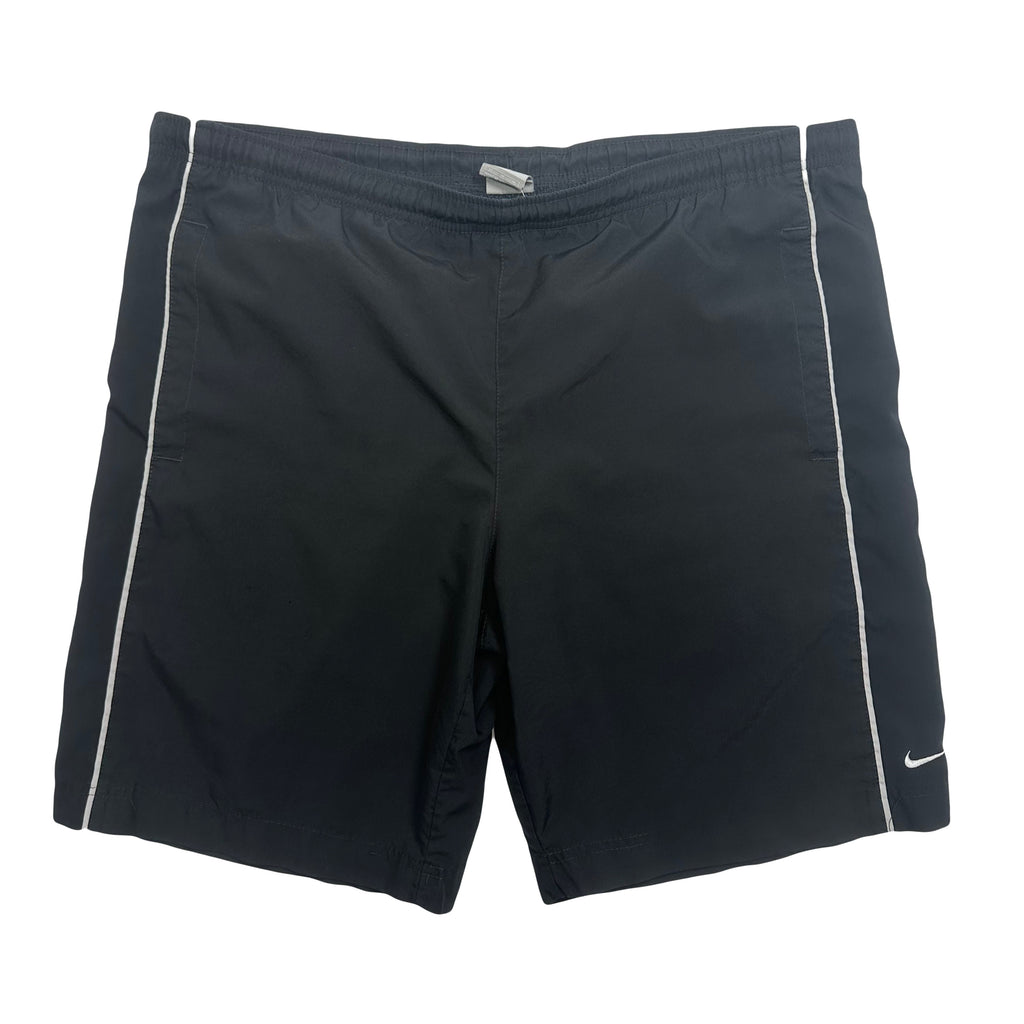 Vintage Nike Mini Swoosh Athletic Shorts M
