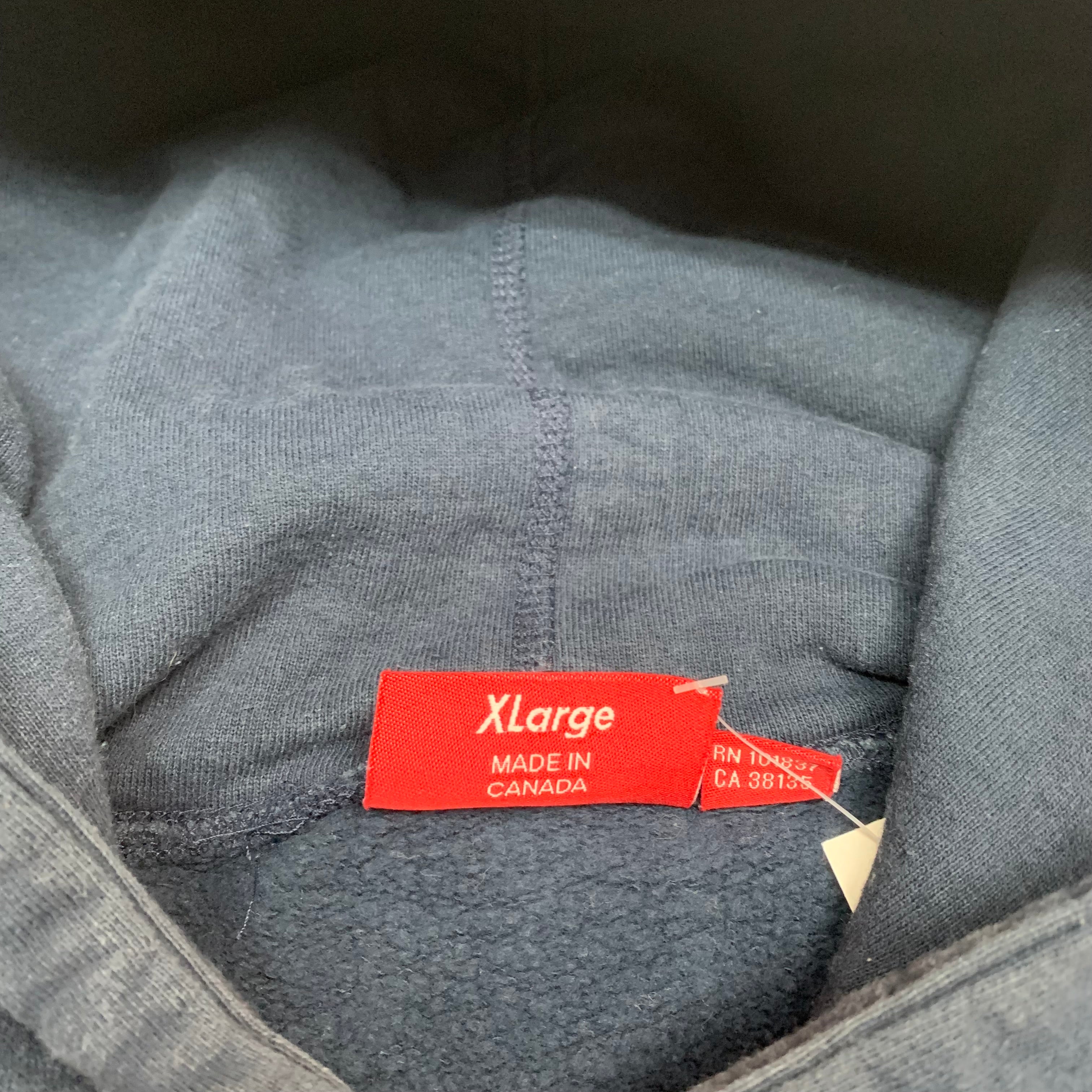 Supreme Nan Goldin Hoodie XL