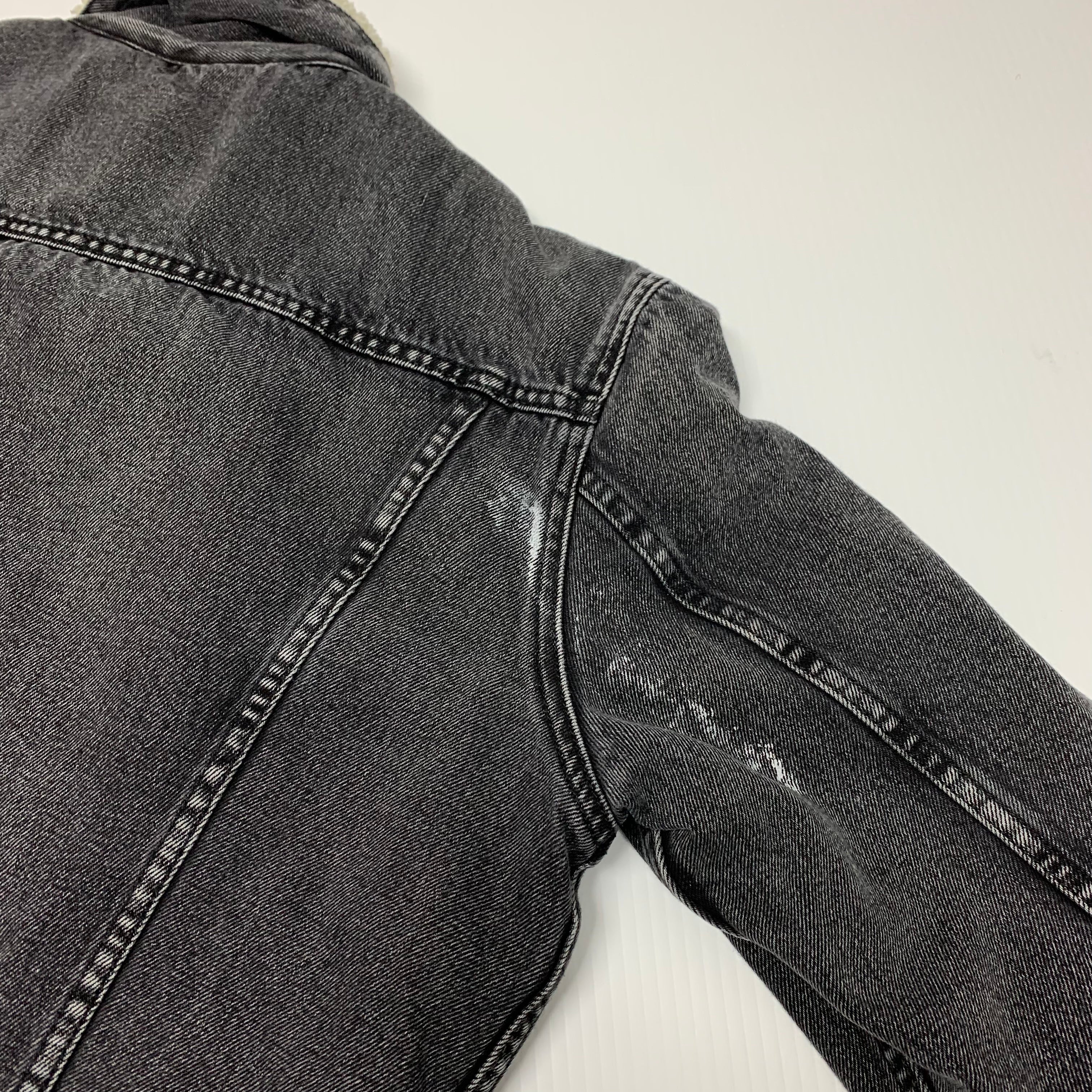 Levi’s Sherpa Lined Jacket M